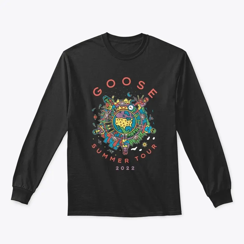 Goose Merch