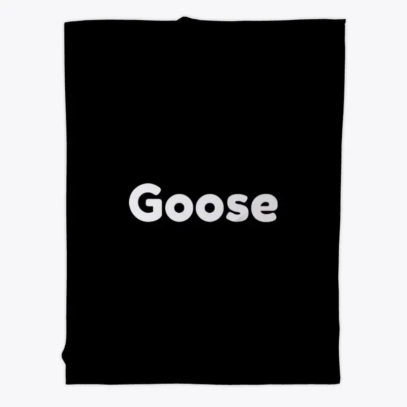 Goose Merch Logo