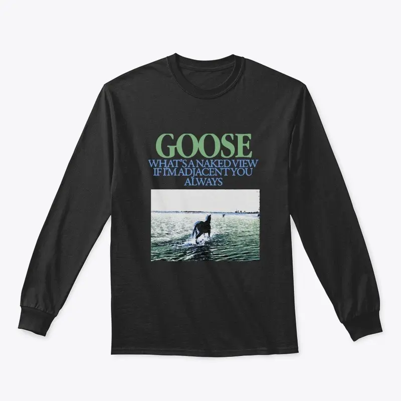 Goose Merch