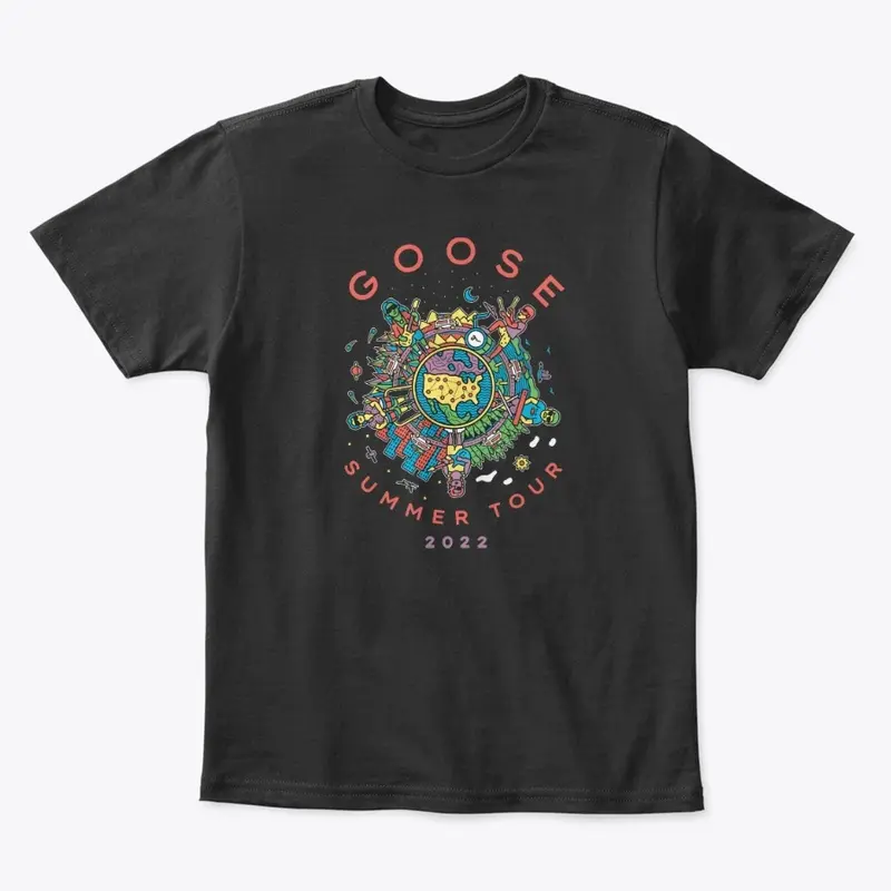 Goose Merch