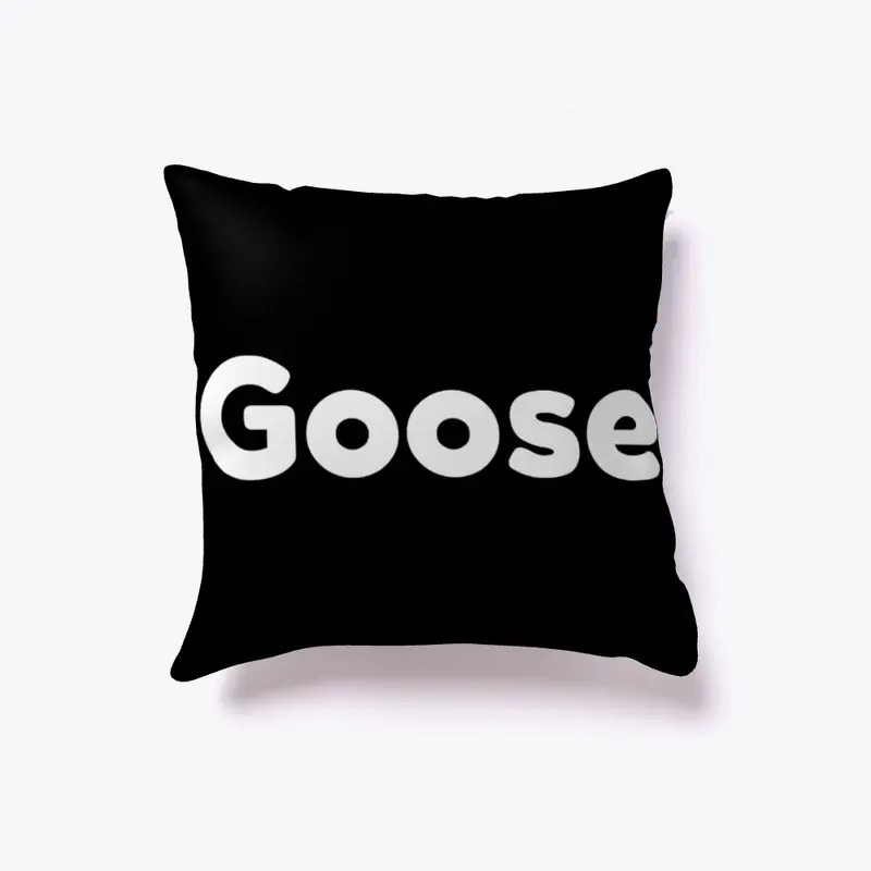 Goose Merch Logo