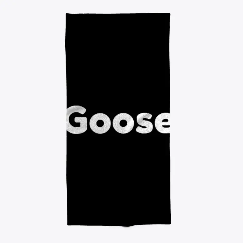 Goose Merch Logo