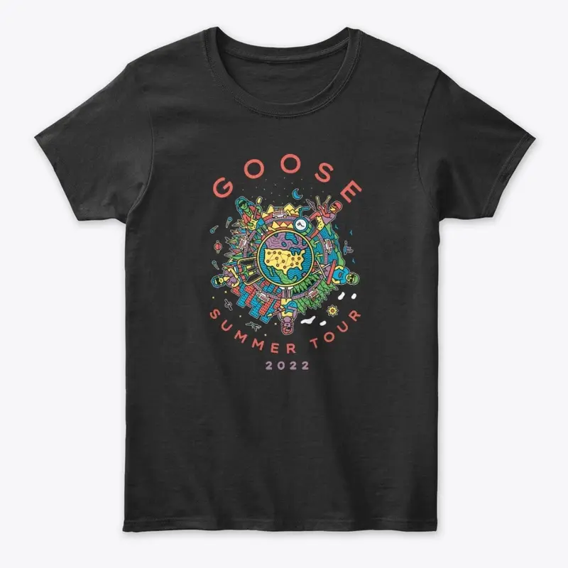 Goose Merch